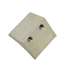 Factory manufacture Customized High Precision aluminum cnc machining sheet metal stamping part